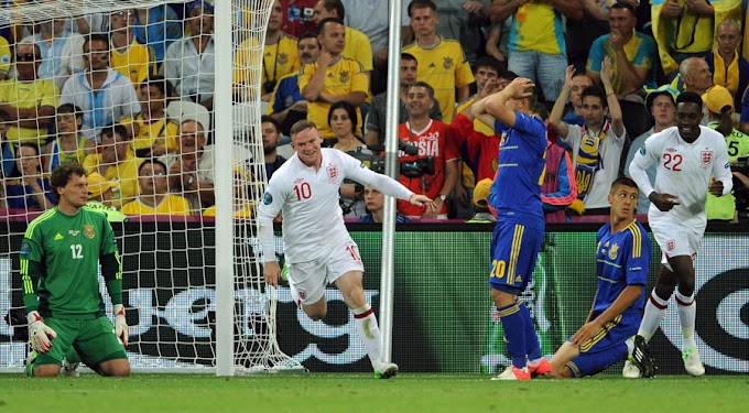 Euro 2012 - (Video Jaringan) England ke suku akhir tundukkan Ukraine 1-0