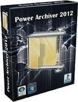 Free Download PowerArchiver 2012 v13.03.02 with Serial Key Full Version