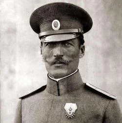 Полковник Борис Дрангов