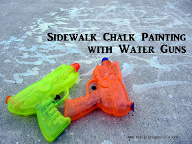 http://www.mybigfathappylife.com/sidewalk-chalk-painting-with-water-guns/