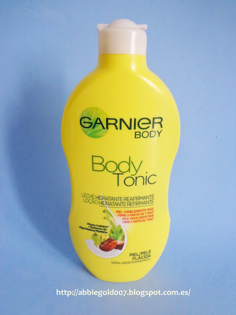 body tonic