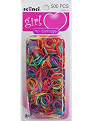 Hair bands for a glamour party