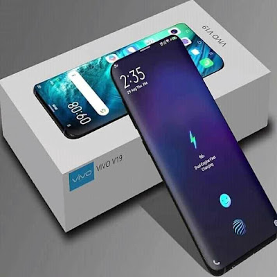 Vivo V19 Design, Display Camera and Features