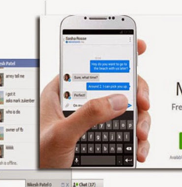 Selamat tinggal fitur chatting di Facebook