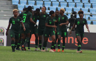 Super Falcons to know World Cup foes on Saturday