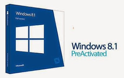 Windows 8.1 x64 Pre-Activated
