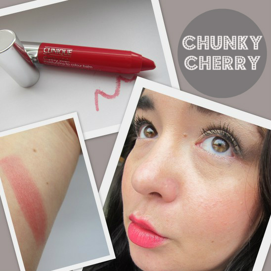 Clinique's Chubby Sticks have