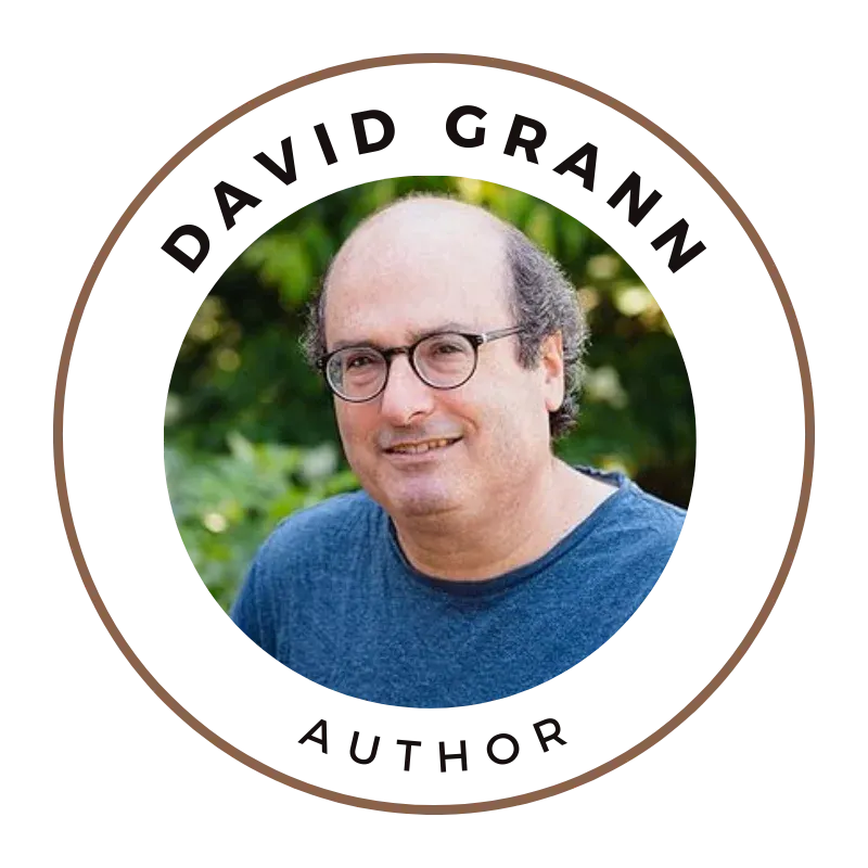 David Grann