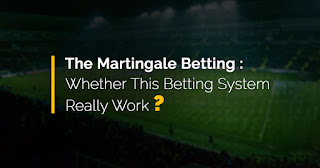 The Martingale Betting