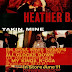 Microphone Check : Heather B - Ain't I A MC ? 