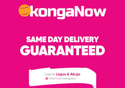 KongaNow for launch, guarantees same day delivery - ITREALMS