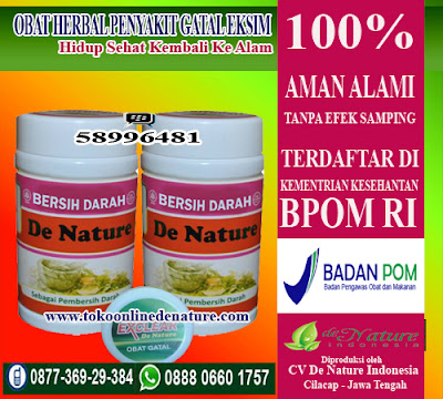 OBAT HERBAL PENYAKIT GATAL EKSIM