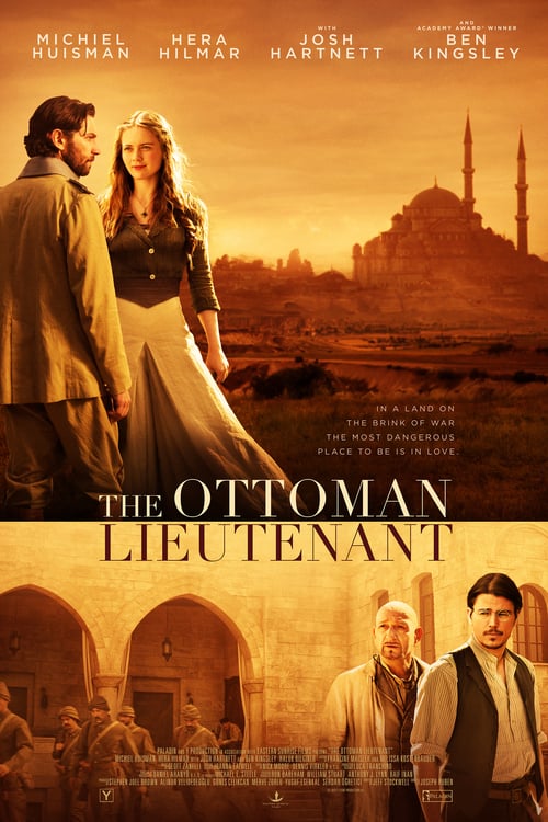 [HD] The Ottoman Lieutenant 2017 Streaming Vostfr DVDrip