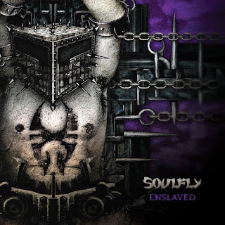 Soulfly - Enslaved