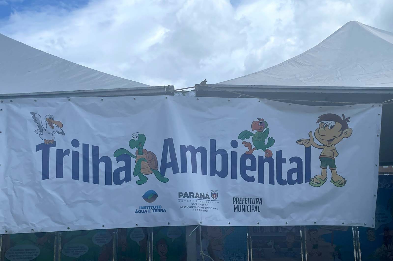 trilha ambiental