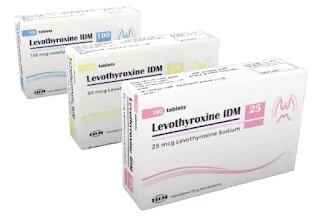 Levothyroxine IDM دواء