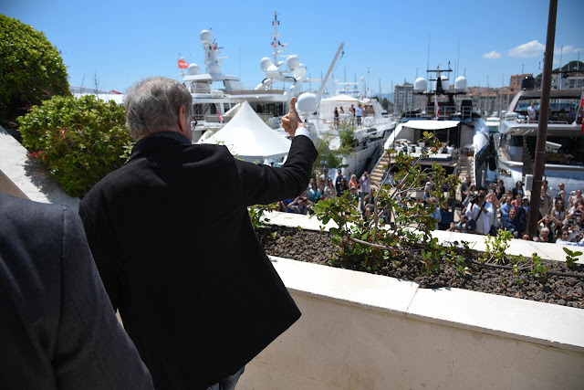 steven spielberg cannes 2016