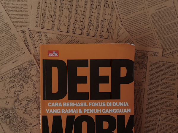 Review Buku: Deep Work 