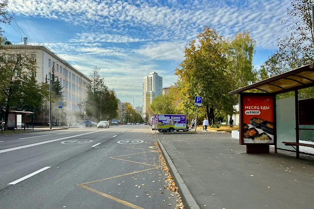 улица Кедрова