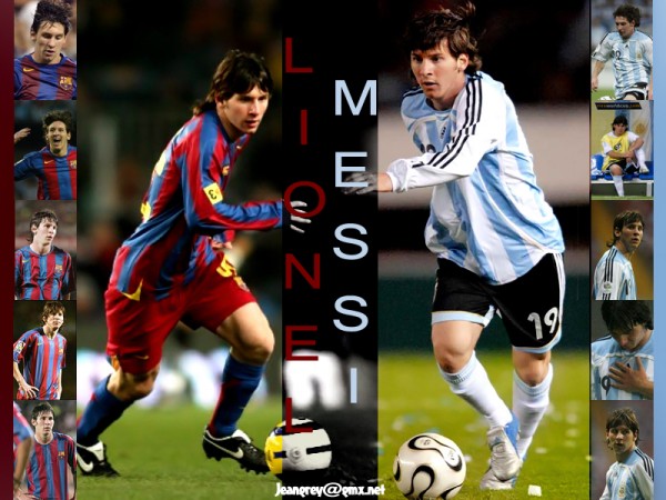 MESSI NICE WALLPAPERS