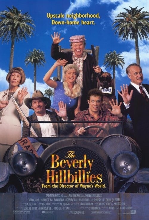 [HD] Die Beverly Hillbillies sind los 1993 Film Online Gucken