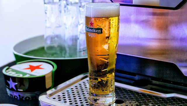 Heineken BLADE