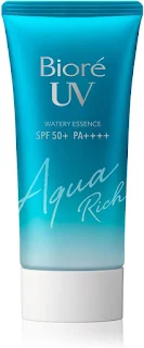 Biore UV Aqua Rich Watery Essence SPF 50