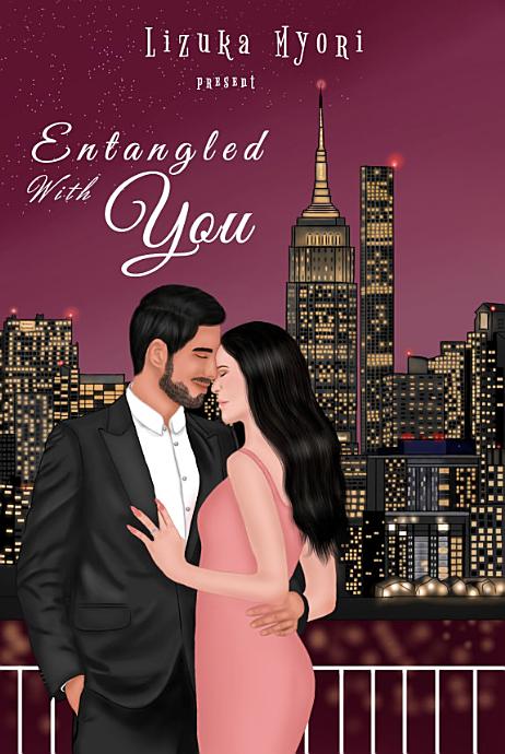 Novel Entangled With You karya Lizuka Myori