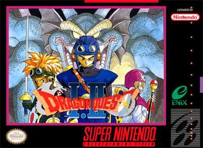 Videojuego Dragon Quest Nintendo