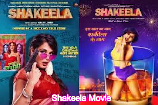 Shakeela - (2020) Full Movie Download And Watch Online