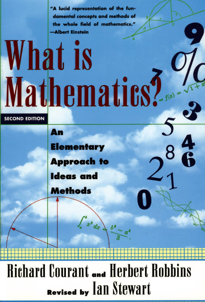 What is Mathematics ?