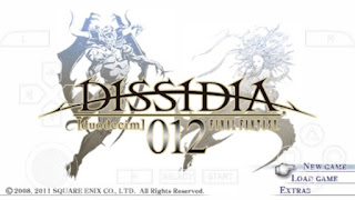 Download Dissidia 012: Duodecim Final Fantasy PPSSPP Iso USA
