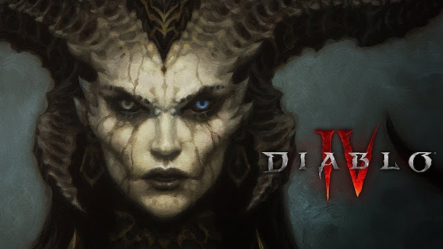 مراجعة لعبة Diablo 4