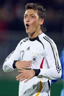 Mesut Ozil Germany Footballer