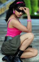 Teertha, latest, , cleavage, and, deep, navel, photos