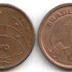 Brasil 2000 - Moeda de 1 centavo