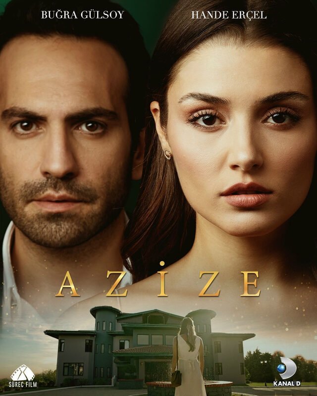 Azize  (Dizi)