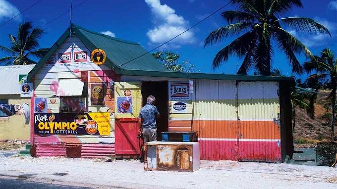 Rum’s the Word in Barbados