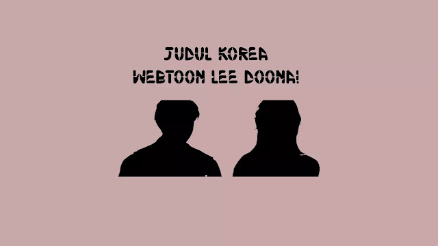 Judul Korea Webtoon Lee Doona!