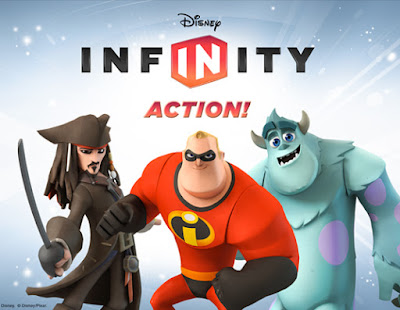 Disney Infinity Action! MOD APK (Characters Unlocked)