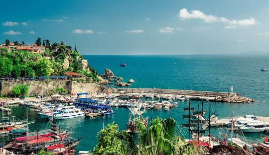 Overnight in Antalya Overnight in Antalya