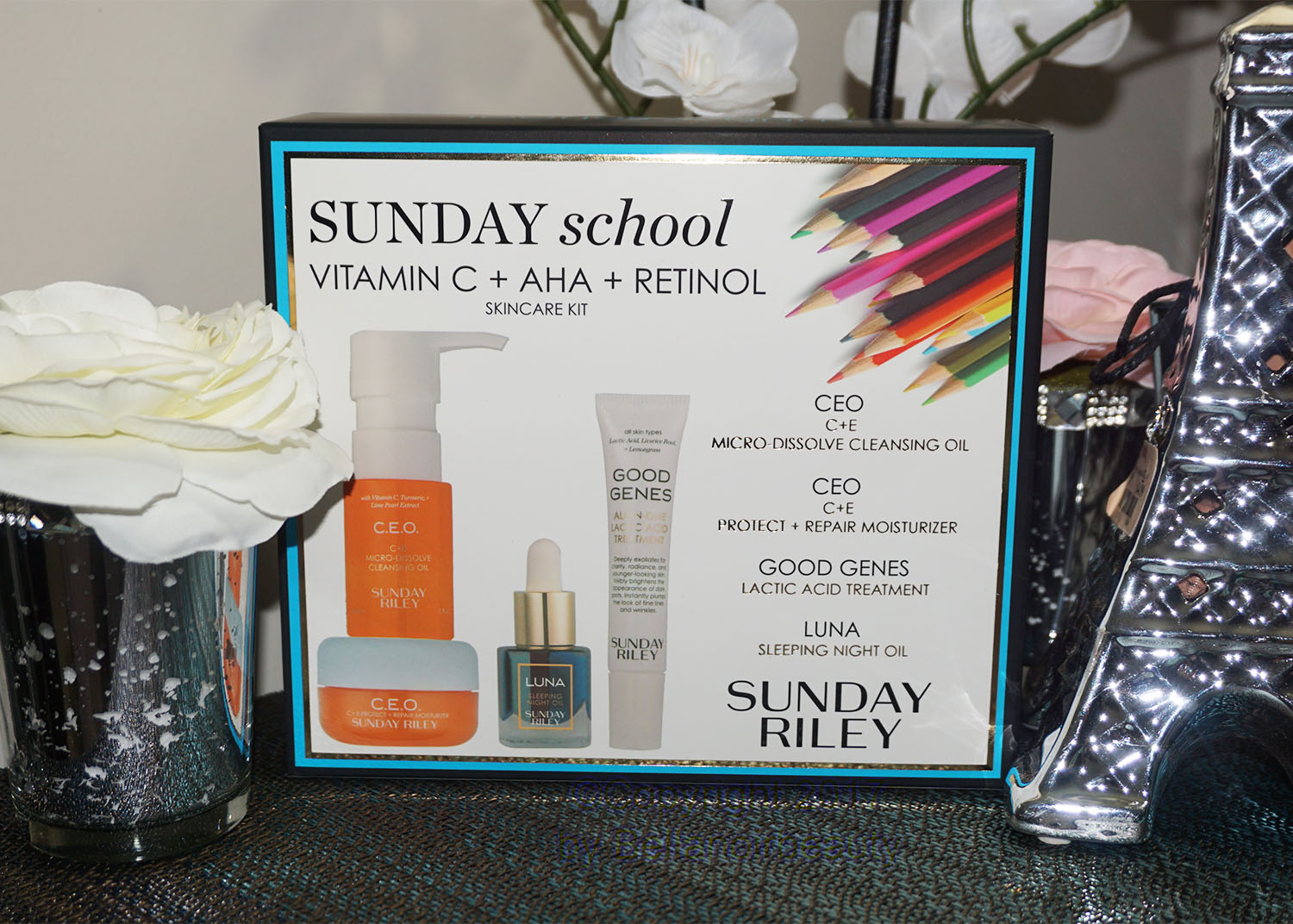 Sunday Riley Good Genes Luna Review Refinery29