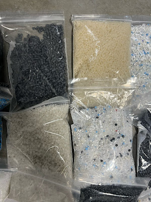 LDPE FloorSweep Resin