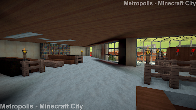 Minecraft Metropolis