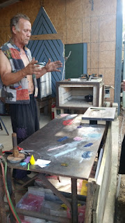 glass maker