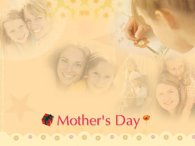 Free Download Mother's Day PowerPoint Background 2