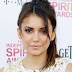 Nina Dobrev Ponytail Hairstyle: 2013 Independent Spirit Awards