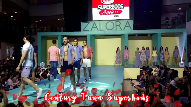 Superbods Ageless 2018 Summer Collection by ZALORA Fashion Show