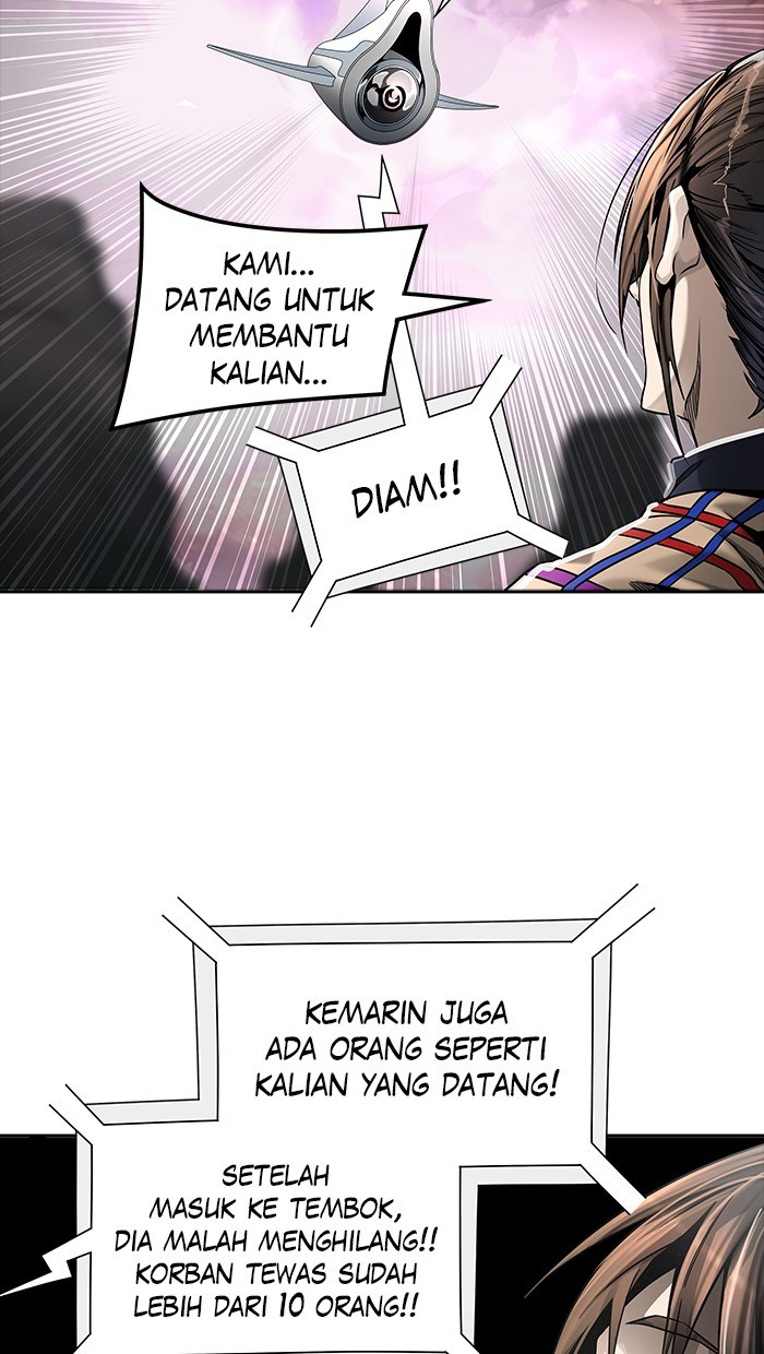 Webtoon Tower Of God Bahasa Indonesia Chapter 454