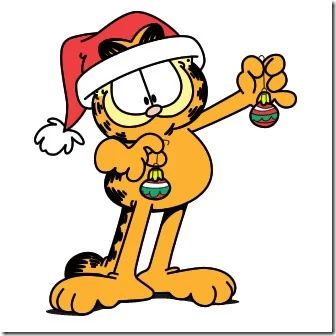 garfield-navidad